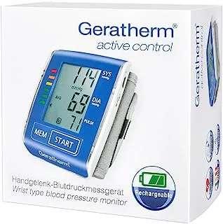 Geratherm Active Control Digital Blood Pressure Monitor