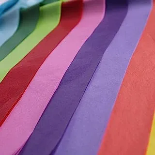 Delights Rainbow Tissue Paper Pack