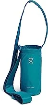Hydro Flask Packable Bottle Sling - Accessory Reusable Water Bottle Travel Carrier Holder - Adjustable, Collapsable