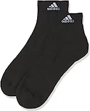 adidas Unisex Adults Cushioned Sportswear Ankle Socks Socks