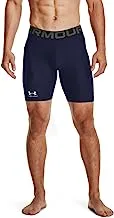 Under Armour Men UA HG Armour Shorts, Gym Shorts for Sport, Running Shorts