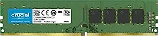 ذاكرة الوصول العشوائي الحاسمة 8 جيجا DDR4 2666 ميجا هرتز ذاكرة سطح المكتب CL19 CT8G4DFRA266