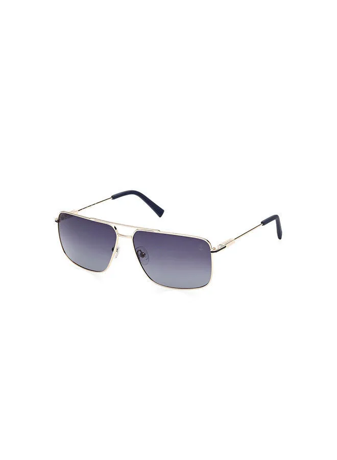 Timberland Men's Polarized Navigator Sunglasses - TB929232D61 - Lens Size 61 Mm