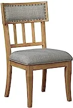 Ashley Homestore Ollesburg Dining Chair, Gray