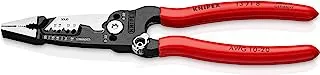 KNIPEX Tools 13 71 8 قشارة أسلاك مطروقة ، 8 بوصة