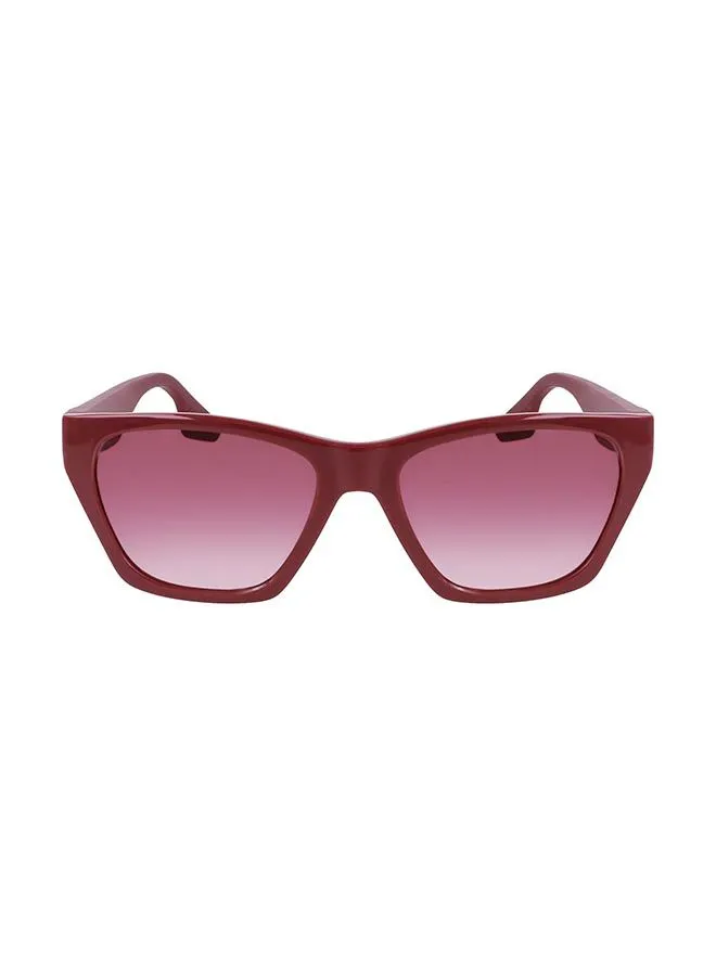 CONVERSE Women Square Sunglasses CV537S-601-5418 Lens Size :  54 mm