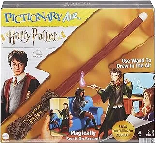 Games-Pictionary Air Harry Potter UK