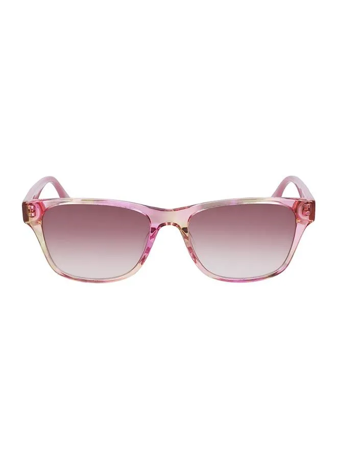 CONVERSE Women Rectangular Sunglasses CV535S-281-5417 Lens Size :  54 mm