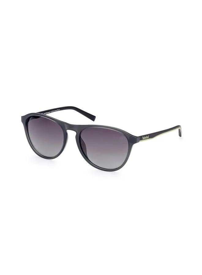 Timberland Men's Polarized Pilot Sunglasses - TB926720D57 - Lens Size 57 Mm