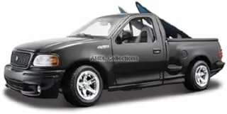 Maisto Ford Pick-Up F-150 SVT Car, Black