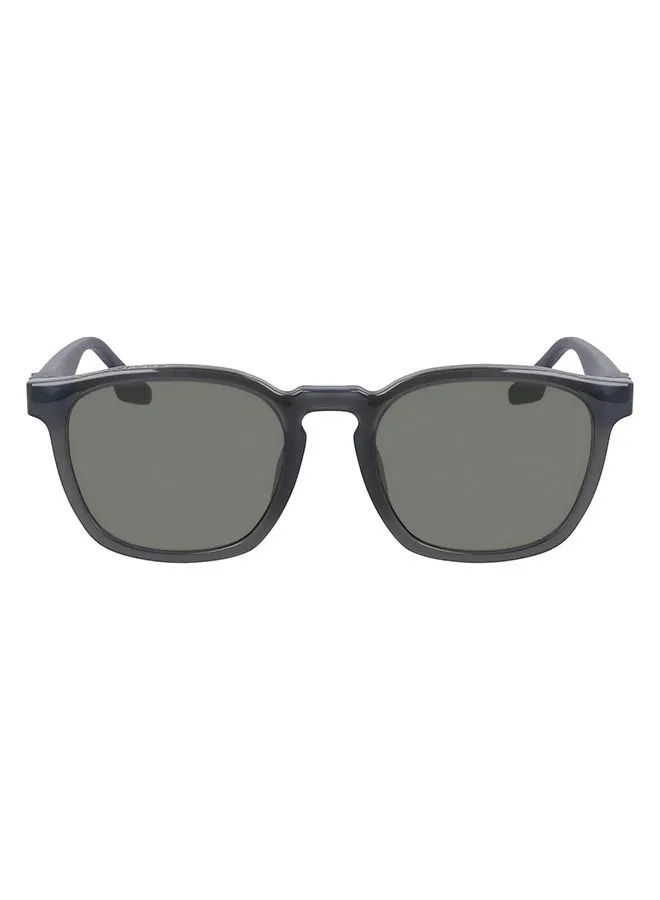 كونفرس نظارة شمسية مربعة طراز CV553S-022-5220 للرجال مقاس العدسة: 52 مم