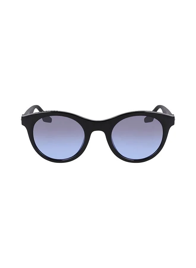كونفرس نظارة شمسية دائرية للنساء CV554S-001-4922 مقاس العدسة: 49 مم