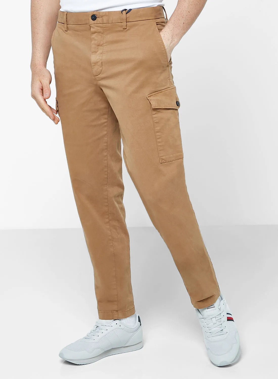 TOMMY HILFIGER Relaxed Fit Cargo Pants