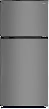 CHiQ Double Door Refrigerator, 515 Liters Capacity, Inox