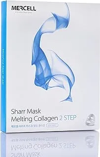 Mercel Schar Collagen Melting Mask, Blue