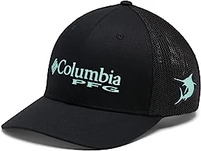 قبعة كرة شبكية بشعار PFG من كولومبيا