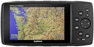GARMIN GPSMAP 276 Cx GPS/GLONASS ENG ARABIC