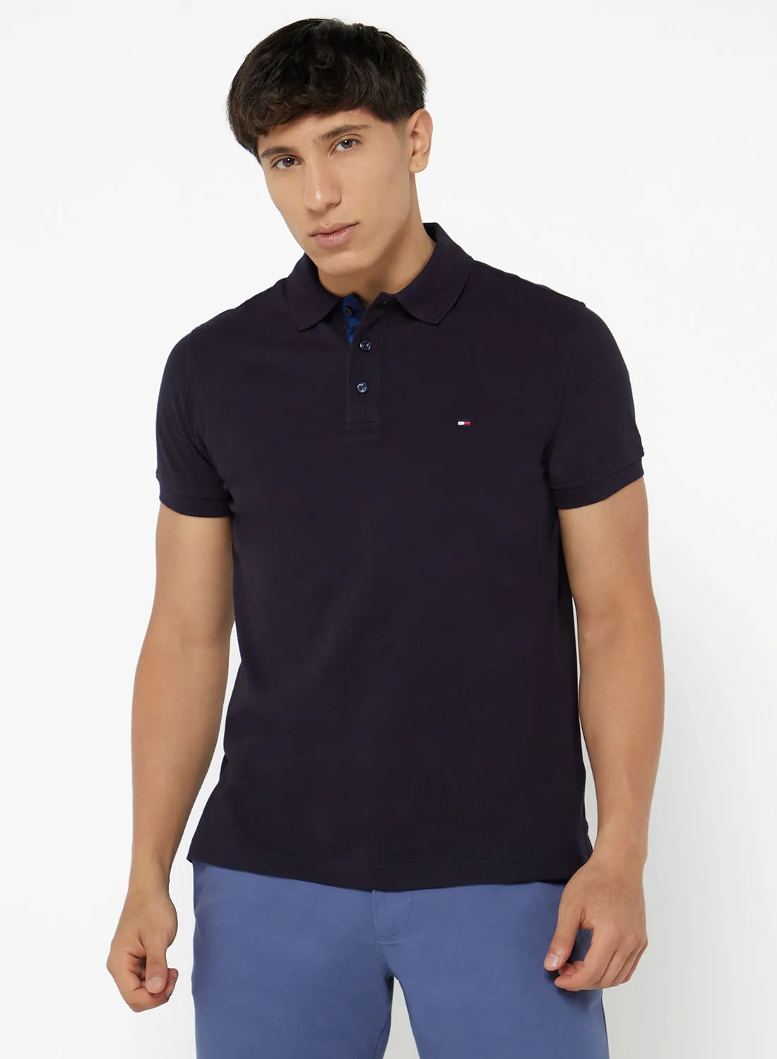TOMMY HILFIGER Slim Fit Polo