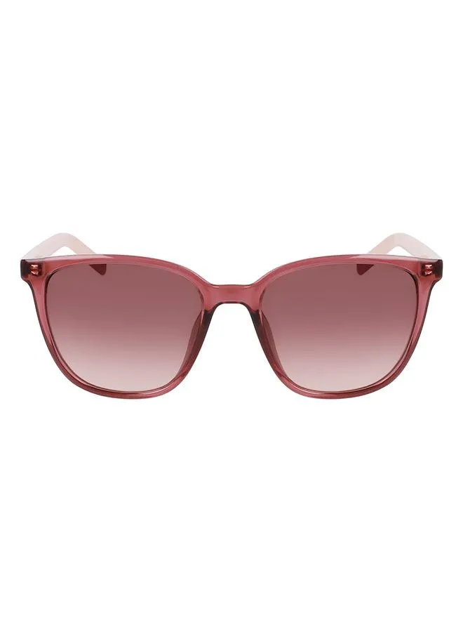 CONVERSE Women Square Sunglasses CV528S-001-5217 Lens Size :  52 mm
