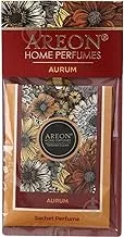 Areon Aurum Premium Sachet Perfume, Multicolor