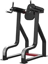 Leader Sport SL7045 Vertical Knee Raise Dip Stand and Chin Up Bar