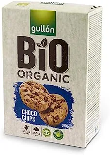 Bio ORGANIC CHOCO CHIP COOKIES 250G