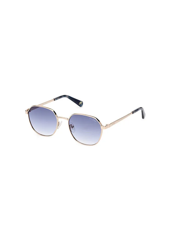 GUESS Unisex UV Protection Sunglasses - GU521532W51 - Lens Size 51 Mm