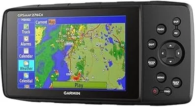 GARMIN GPSMAP 276 Cx GPS/GLONASS ENG ARABIC REEM