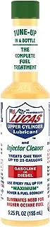 Lucas Oil LUC10020 Fuel Treatment - 5.25 Oz, Multi-Colored