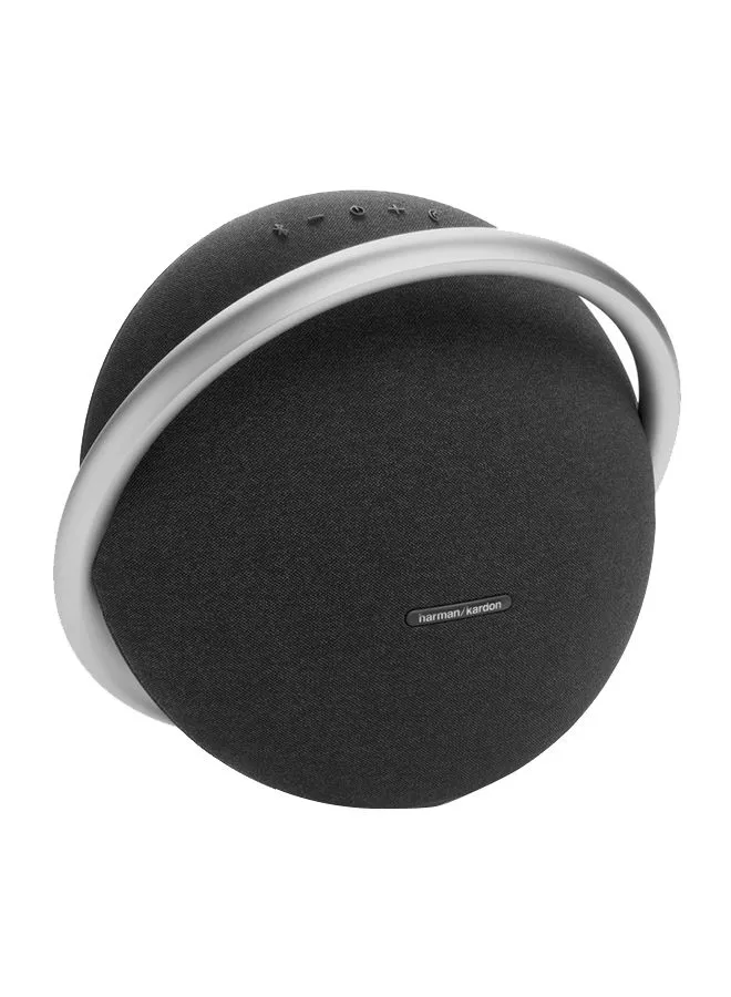 JBL Harman Kardon Onyx Studio 8 Portable Stereo Bluetooth Speaker Black