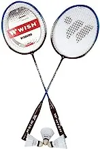 Wish Unbreakable 2 Badminton Racket