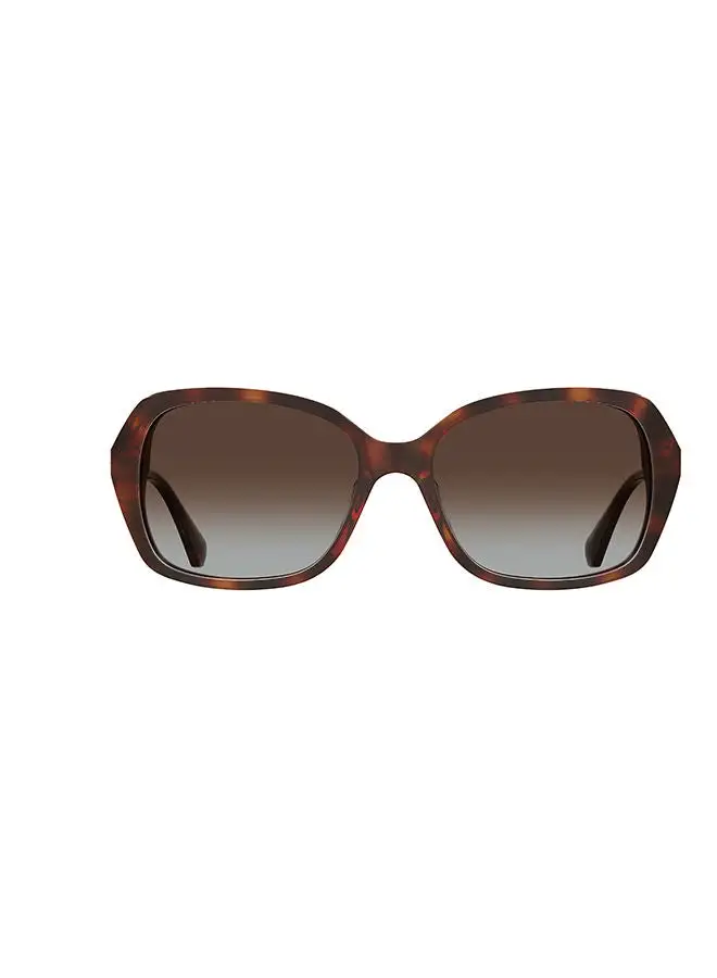 Kate Spade Women Rectangular Sunglasses YVETTE/S  HVN 54 Lens Size : 54 mm