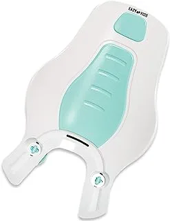 Eazy Kids 2-IN-1 Sink Bath Support tub and Butt cleaning station - Green