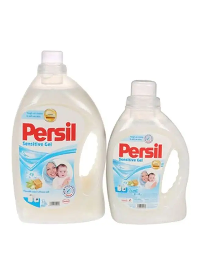 Persil Sensitive And Baby Liquid Laundry Detergent With A Mild Fregnance 4Liters