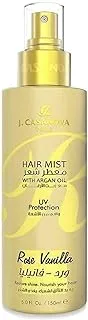 J. Casanova Paris Rose Vanila Hair Mist 150 ml