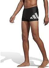 adidas mens Branded Swim Boxers Shorts
