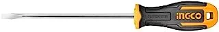 Ingco HS68PH1100 PH1 Round Shank Screwdriver, 5 mm Diameter x 100 mm Length