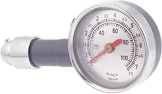 نبراس 55-2C88 مقياس ضغط الإطارات المحمول للسيارة