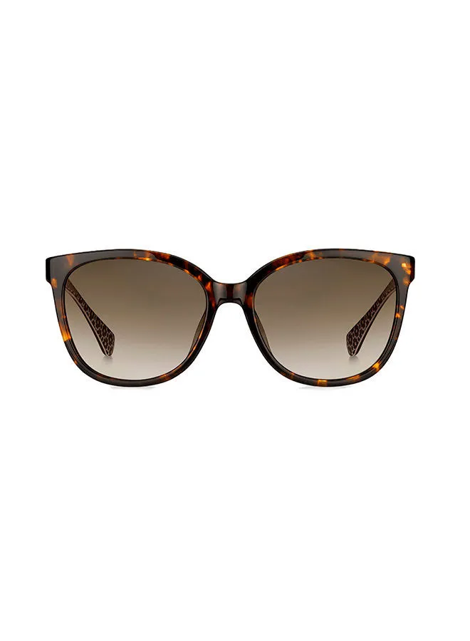 Kate Spade Women Square Sunglasses BRITTON/G/S HVN 55 Lens Size : 55 mm