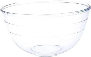 Pyrex 1813046 Mixing Bowl, 3 Liter Capacity