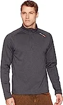 Timberland PRO mens Understory 1/4-Zip Fleece Top Sweatshirt