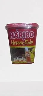 هاريبو - حلوى مطاطية هابي كولا 150 جم