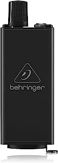 Behringer PM1, Black, Wired