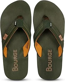 Bourge Men's Canton-z109 Slippers