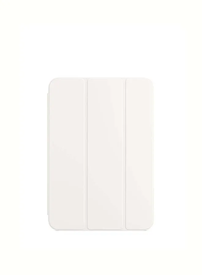 Apple Smart Folio (لجهاز iPad mini - الجيل السادس) - أبيض