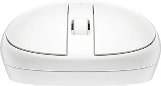 ماوس بلوتوث HP 240 باللون الأبيض