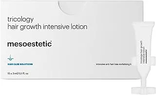 Mesoestetic Tricology Hair Growth Intensive Lotion 15 x 3 ml