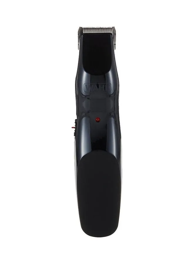 WAHL Groomsman Cord/Cordless Rechargeable Trimmer Black
