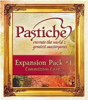ألعاب Eagle-Gryphon Pastiche Expansion Pack 1 منضدية اللعبة