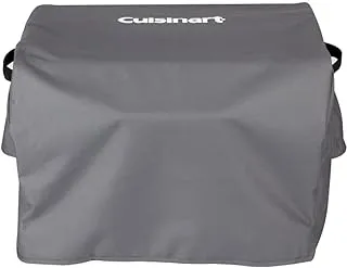 Cuisinart CGC-4256 Portable Pellet Grill Cover, 256 sq.in (Cover fits The CPG-256)